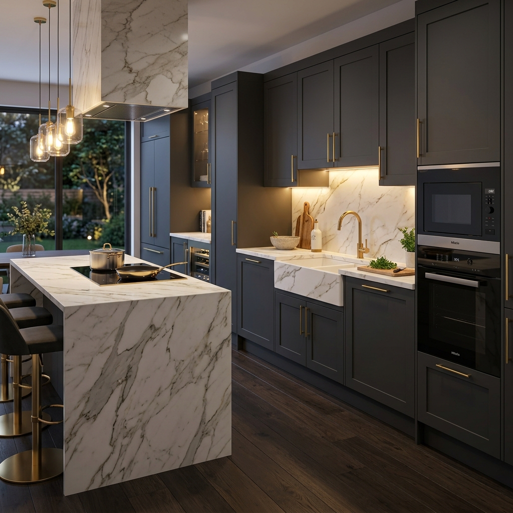 Modular Kitchen